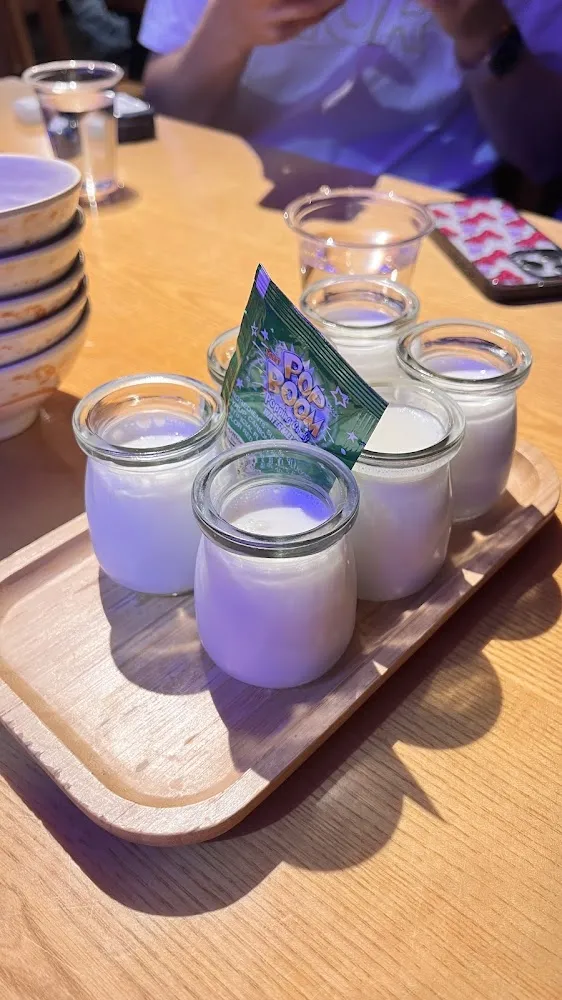 housemade yogurt 自制酸奶